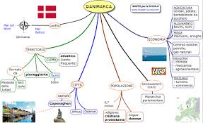 Trova una vasta selezione di danimarca a prezzi vantaggiosi su ebay. Mappe Per La Scuola Danimarca