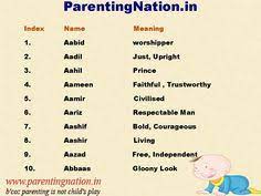 Every item on this page was chosen by a woman's day editor. Muslim Baby Boy Names With Meaning