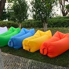 Add one of our beach towels to your travel kit. 2017 Outdoor Rapid Inflatable Portable Air Beach Bed Camping Sofa Banana Bean Bag Sleeping Bags Beach Adult Air Sofa Bag Sleeping Sleeping Bagsleeping Bag Bag Aliexpress