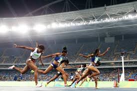 Follow text commentary from day seven of the tokyo 2020 olympics. Report Women S 100m Hurdles Final Rio 2016 Olympic Games Report World Athletics