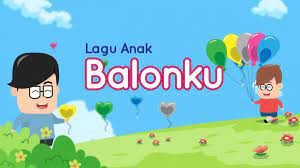 Misteri Balon Hijau Dalam Lirik Lagu Balonku Ada Lima Halaman 1 Kompasiana Com