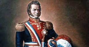On yedi yaşında bernardo o'higgins, çalışmalarını tamamlamak için londra'ya gönderildi. The End Of The Independence Process In Chile Baamboozle