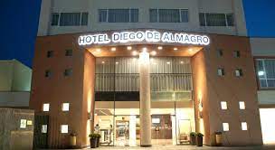 Provincia de curicó) is one of four provinces of the central chilean region of maule (vii). Hotel Diego De Almagro Curico Argomedo 44 Curico