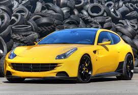 2012 Ferrari Ff Novitec Rosso Price And Specifications