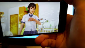 Ouo.io/m5yyq9 patch for disabling the. Vr Kanojo The Naughty Summer Lesson Knockoff Has A Neat Smartphone App Support Siliconera