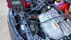 How can i jump start another car with my prius? Toyota Prius Toyota Prius Battery Jump Start