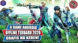 Mungkin itu saja rekomendasi game android hd offline terbaik 2021 yang telah yatekno pilih berdasarkan kualitas grafis, gameplay, rating, dan review dari. 6 Game Android Offline Terbaru 2020 Dengan Grafik Hd Keren Youtube