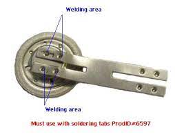 We did not find results for: Heavy Duty Spot Welder Pneumatic Type 110vac With Flat Welding Head For Thick Tab Larger Battery Pack Msk 360a