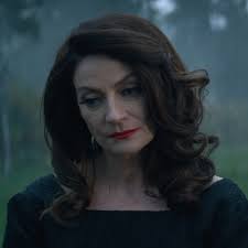 madam satan has a...