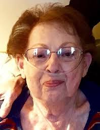 Obituary information for Shirley Anne Strickland