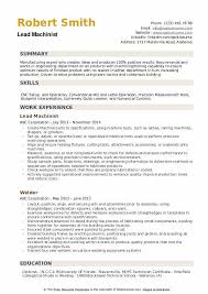 The application also provides a drag and drop feature so that a user can add a product to the shopping cart by dragging. Machinist Resume Samples Qwikresume