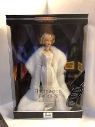 Hollywood Premiere Collector Edition Movie Star Collection Etsy Barbie Movie Stars Barbie Collection