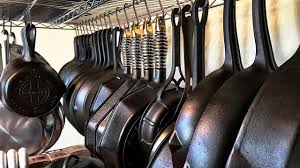 Made of heavy gauge steel, the graphite finish compliments today's stainless steel appliances and is lacquered for easy maintenance. My Cast Iron Cookware Storage Solution 4k Youtube