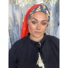 Israeli Harmonia 3-in-1 Headwraps