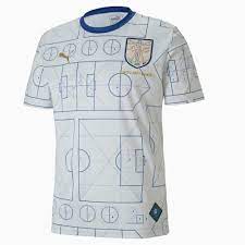 Italy soccer jerseys, shirts & apparel. Italy Short Sleeve Men S Football Jersey Birch Limoges Puma New Arrivals Puma Germany