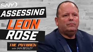 Assessing Leon Rose's tenure as Knicks' president thus far