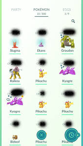 Though it was exclusive to. Account With Shiny Groudon And Shiny Kyogre Pogo Trading