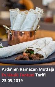 Ev Usulu Tantuni Tarifi Yemek Tarifleri Yemek Yemek Planlama