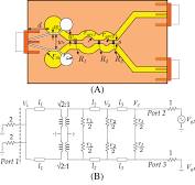 Ultra‐wideband multi‐section Wilkinson power divider ...
