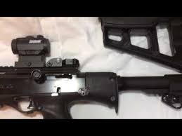 Maybe you would like to learn more about one of these? Jsarmsco Com Hi Point Carbine Stock Mod Adapter End Plate For Ar Style Stock Youtube