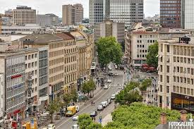 Frankfurt Rossmarkt Stadt