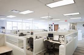 It S Time To Bring Back The Office Cubicle Office Cubicle Design Cheap Office Furniture Corporate Office Design