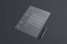 Today we designed premium quality free branding letterhead mockup psd that help you to create a stunning presentation of letterhead designs. 40 Best Letterhead Mockups To Improve Brand Identity Colorlib