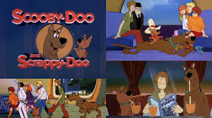 See a recent post on tumblr from @scoobydoomistakes about scrappy. Tv Time Scooby Doo And Scrappy Doo Tvshow Time