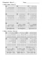 11.402 kostenlose arbeitsblätter für mathematik zum ausdrucken: Arbeitsblatter Und Vorlagen