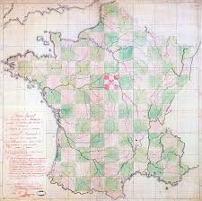 Le nom en rouge correspond à la région. La Formation Des Departements Histoire Et Analyse D Images Et Oeuvres