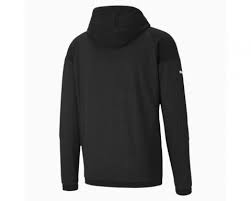 In 2005 scuderia ferrari, the oldest surviving formula 1 team, decided to team up with the sports brand with the longest heritage in motorsport. Puma Scuderia Ferrari Race Men S Hooded Sweat Jacket Black