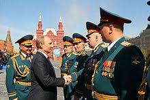 What are the ranks of the russian army? Russian Armed Forces Wikipedia