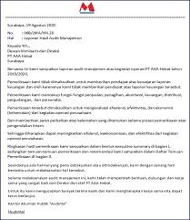 Barang tersebut bisa berupa dokumen/naskah/laporan ataupun barang fisik lainnya. 12 Contoh Surat Perusahaan Mana Yang Anda Perlukan