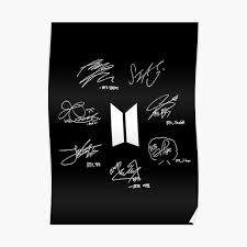 So we are given the best collection of bts 4k wallpaper to share on facebook, whatsapp, instagram, pinterest, and. Bts Army Logo Posters Redbubble