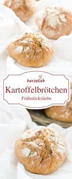 Rezept Fur Kartoffelbrotchen Saftige Brotchen Rezept Rezepte Kartoffelbrot Brot Backen Rezept