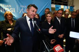 maire de nice