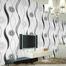 65 desain wallpaper dinding ruang tamu minimalis terbaru. Wallpaper Sticker Dinding Ruang Tamu Wps 608 Bunga Matahari Unomart Terbaru Agustus 2021 Harga Murah Kualitas Terjamin Blibli