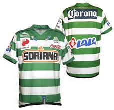 Jersey santos laguna home charly 20/21 garnica learn more. Santos Laguna Jerseys 2005 2006 Home Soccer Jersey Picture