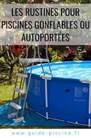 Epingle Sur Piscine Autoportante