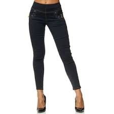 Ce pantalon est composé de mailles milanaises compactes pour une coupe skinny et stretch. Pantalon Femme Motard Cdiscount