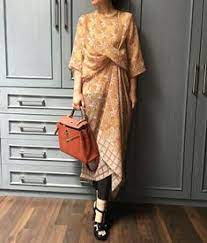 Mau beli kain , jahit dress, kebaya, gaun, wa 082136019345 #jasajahitonline #kebayanikah. 330 Tunic Tops Ideas Fashion Clothes Tunic Tops