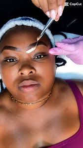 🌟 Because your brows deserve luxury too… Book your airbrush session today! 