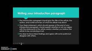 Here are two sample critiques, one for fiction and one for nonfiction. How To Write A Critical Response Essay With Examples And Tips