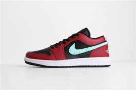 Maybe you would like to learn more about one of these? Air Jordan 1 Low Black Green Pulse Gym Red White For Sale Fitforhealth