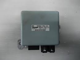 The manufacturers decided to tuck the port away under the dashboard to. Used Power Steering Computer Honda Civic Cba Es1 Be Forward Auto Parts