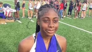 Angelena Bullocks' Day Was Golden