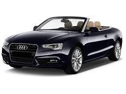 2017 Audi A5 Audi A5 Audi A5 Convertible Audi