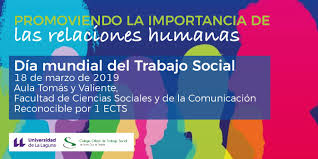 3:44 intervencionts 9 568 просмотров. Jornada Dia Mundial Del Trabajo Social 2019 1 Ects