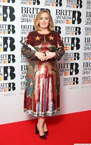 The #brits 2021 ✨ tuesday 11 may @ 8pm on itv and itv hub. Adele Brit Awards 2016 Dress Brit Awards 2016 Dresses Brit Awards