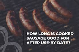 You should know the answer so you don't end up eating a bad yogurt, which can be one would reckon that since this is a dairy product, it can go bad quickly. How Long Does Cooked Sausage Last In The Fridge Beezzly